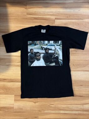 Ice Cube Short-Sleeve Graphic Tee